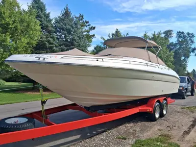 1997 Searay 280 BR