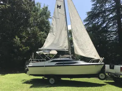 19' MacGregor 19