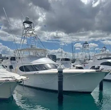 2012 Hatteras 63GT