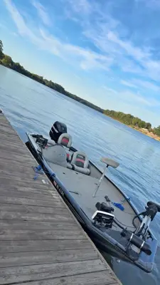 2010 Bass tracker pro team 190