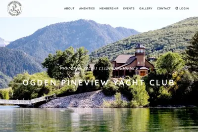Ogden Pineview Yacht Club