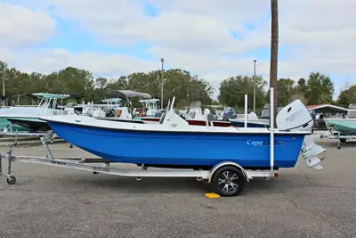 2024 Cape Craft 19V