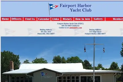 Fairport Harbor Yacht Club