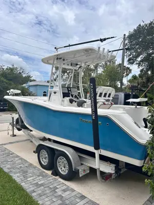 2015 Tidewater 230 CC Adventure