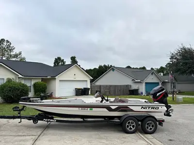2000 Nitro Savage 912