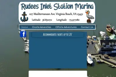 Rudee Inlet Station Marina