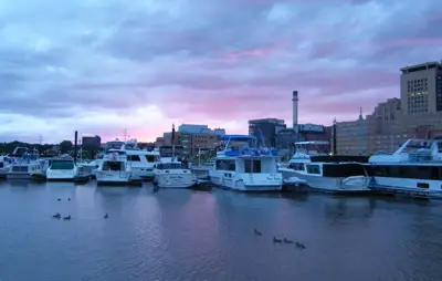 St. Paul Yacht Club