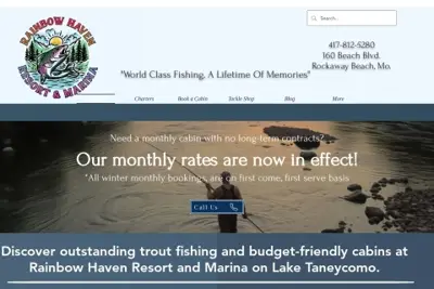 Rainbow Haven Resort and Marina