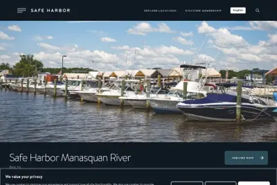 Safe Harbor Manasquan River