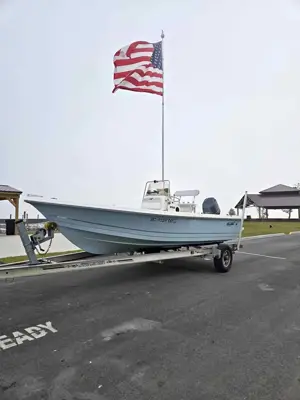 2016 Bulls Bay 2000 Center Console