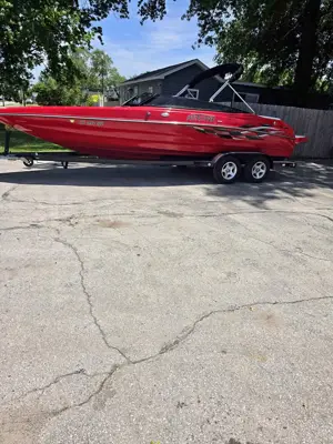 2009 Caravells Interceptor 232