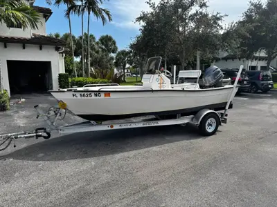 Key largo boat