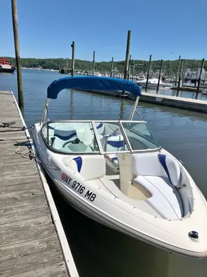 2005 Maxum 1800 mx