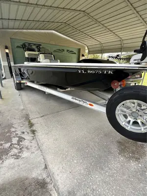 2022 Sterling 180ts Flats Boat