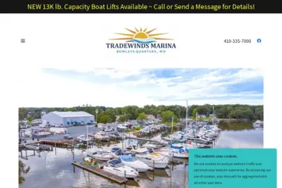 Tradewinds Marina