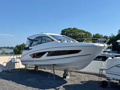 2026 Beneteau Gran Turismo 32!