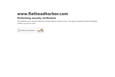 Flathead Harbor at Lakeside
