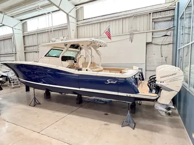2020 Scout 380 lxf