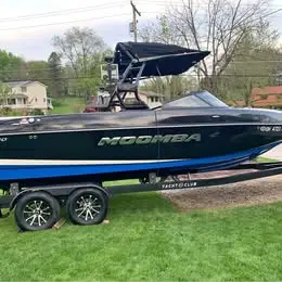 2019 Moomba Mojo
