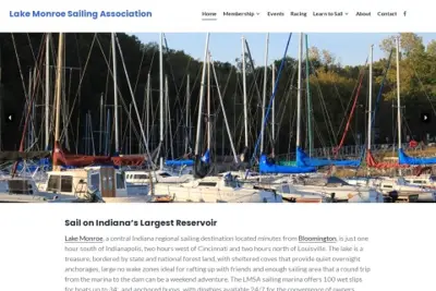 Lake Monre Sailing Association