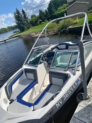 2015 Jet boat Yamaha