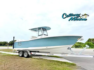 2027 SEA HUNT 275 ULTRA SE