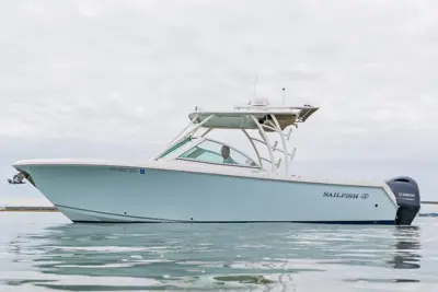2021 Sailfish 275 DC