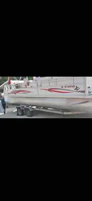 2004 JC Tritoon 22 neptune
