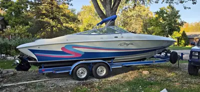 Baja 272 Performance Boat 1996