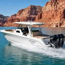 2022 MERCURY BLACKWATER V12 TRIPLE