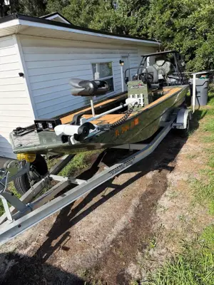 2023 Gator tail GB 1860 MV ext