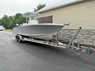 Brand New 2026 29’ Ocean Runner Offshore Center Console