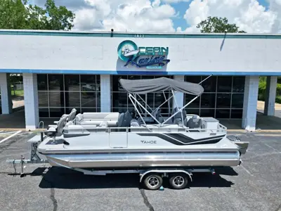 2025 Tahoe SPT FNC23T