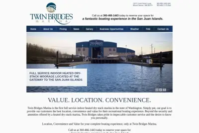 Twin Bridges Marina