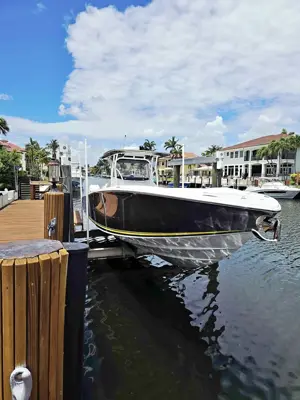 2013 nortech w triple 300 verado