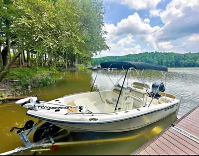 2016 KeyWest 176cc