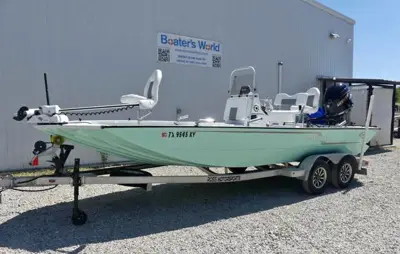 2025 G3 Bay 21 GX