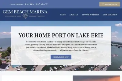 Gem Beach Marina