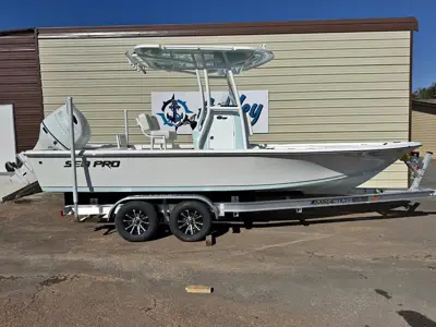 2026 Sea Pro 230 Bay