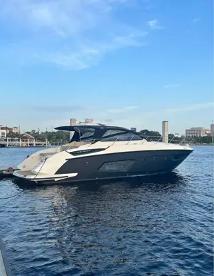 2014 Azimut Atlantis 44 Yacht