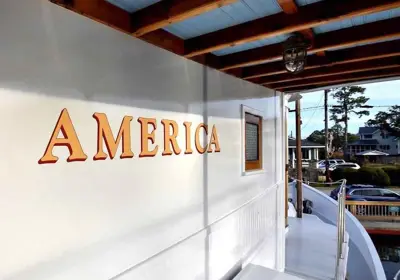 2018 America Trawler