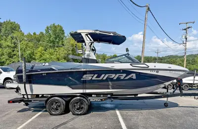 2023 Supra SL 400