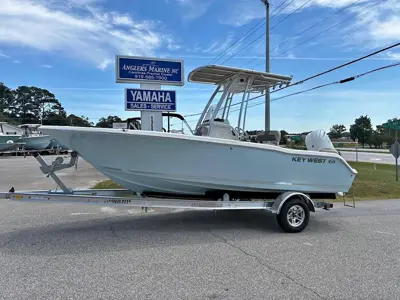 2027 Key West 203 FS
