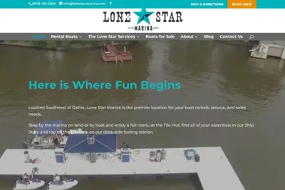 Lone Star Marina at Cedar Creek, LLC