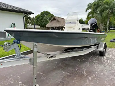 2024 Mako 18 Lts