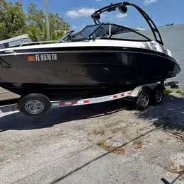 2015 YAMAHA AR240