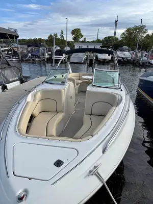 2000 Sea Ray Bowrider 260