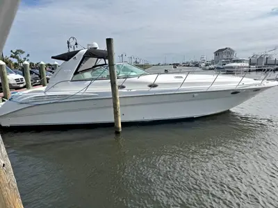 1997 Searay sundancer 400