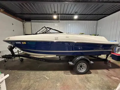 2018 Bayliner VR4
