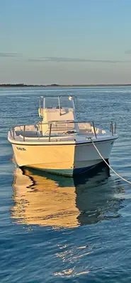 2002 Edgewater 200CC